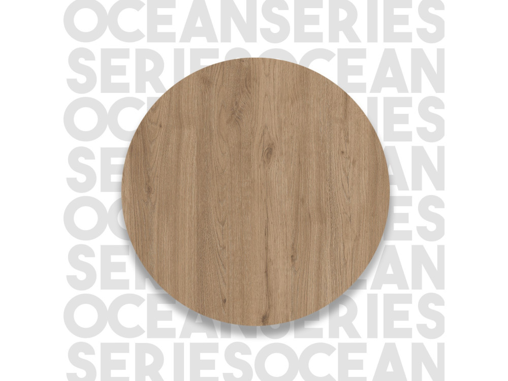 Houten kledingkast "Calvin" - 74 x 35 x 161 cm - Bruin