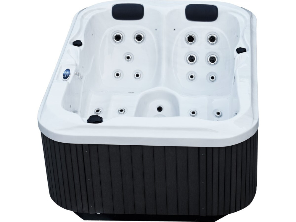 Spa led " Costa " - 3 plaatsen - 2.00 x 1.50 x 0.78 m