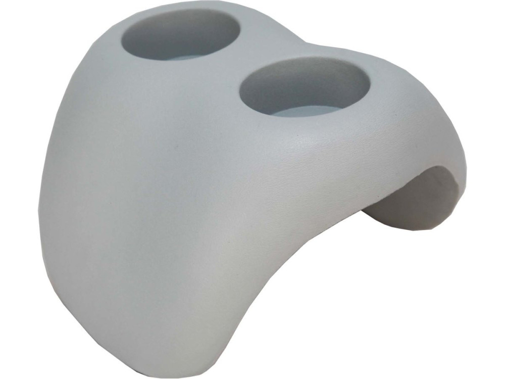 Set van 2 hoofdsteunen en 1 bekerhouder voor jacuzzi spa