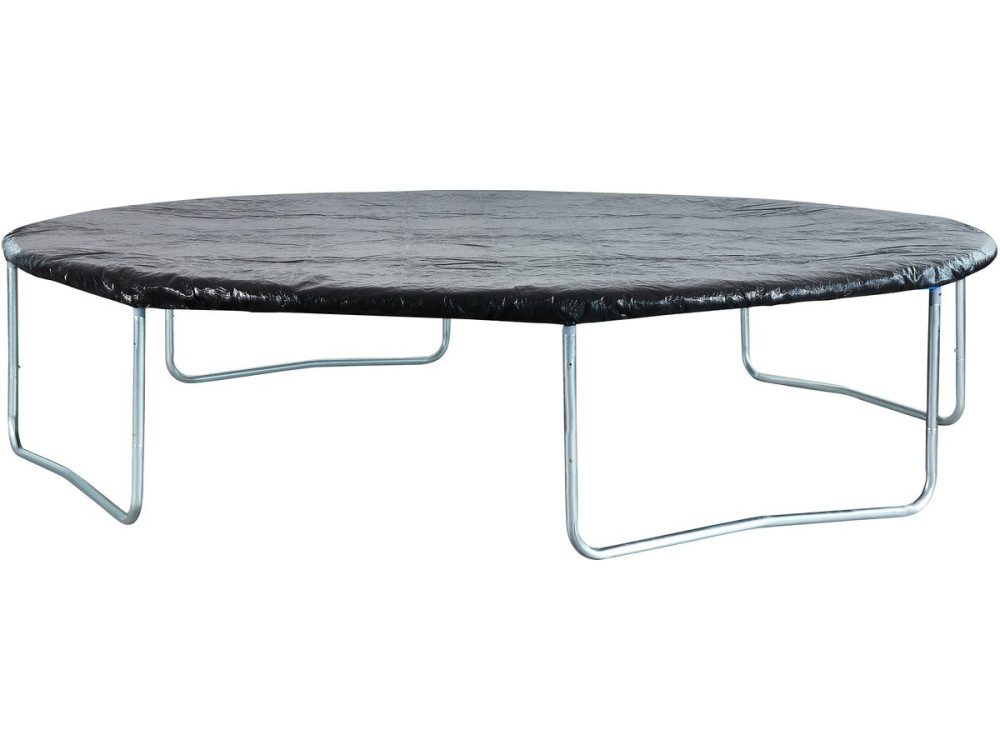Trampoline buitenspeelgoed "Joycy" - Ø 4,27 m - Met veiligheidsnet + ladder + beschermhoes + verankeringsset