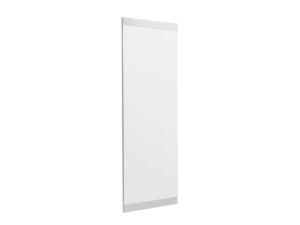 Houten spiegel "Azus" - 40 x 120 cm - Wit