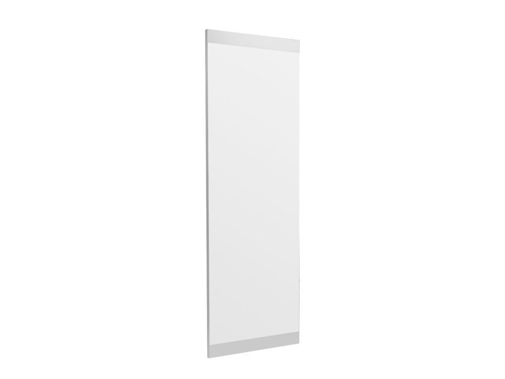 Houten spiegel "Azus" - 40 x 120 cm - Wit