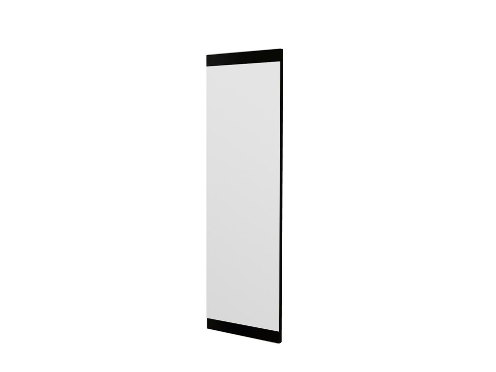 Houten spiegel "Azus" - 40 x 120 cm - Zwart