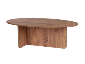 Houten salontafel "Orba" - 120 x 65 x 40 cm - Atlantic Pine