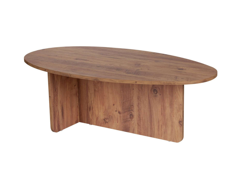 Houten salontafel "Orba" - 120 x 65 x 40 cm - Atlantic Pine