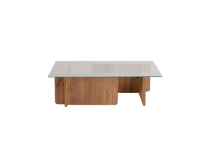 Houten salontafel "Flavio" - 105 x 65 x 30 cm - Atlantic Pine