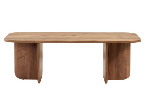 Houten salontafel "Akira" 120 x 60 x 41 cm - Atlantic Pine