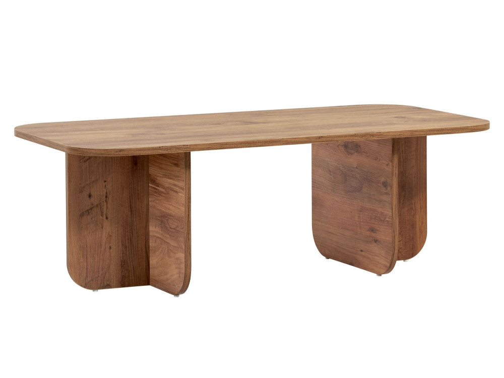 Houten salontafel "Akira" 120 x 60 x 41 cm - Atlantic Pine
