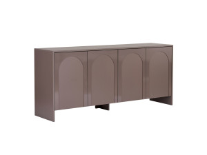 Houten buffetkast "Arlen" - 180 x 45 x 80 cm - Atlas