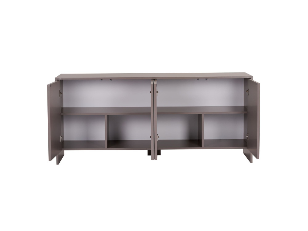 Houten buffetkast "Arlen" - 180 x 45 x 80 cm - Atlas