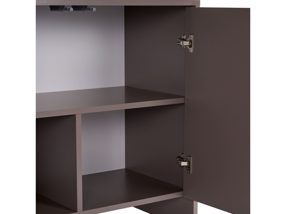 Houten buffetkast "Arlen" - 180 x 45 x 80 cm - Atlas