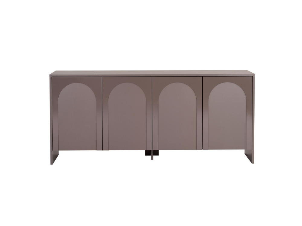 Houten buffetkast "Arlen" - 180 x 45 x 80 cm - Atlas