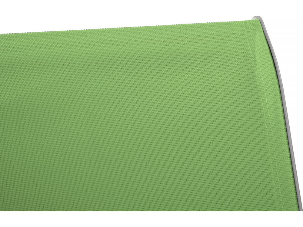 Tuinstoel "Cordoba" stoel fauteuil outdoor textileen - Phoenix - Groen - Set 2 stuks