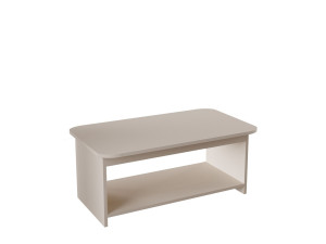 Houten salontafel "Chb1" - 100 x 50 x 42 cm - Kasjmir