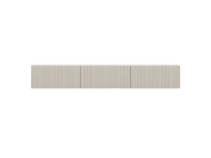 Houten tv-meubel "Ada" - 180 x 31 x 29  cm - Grijs