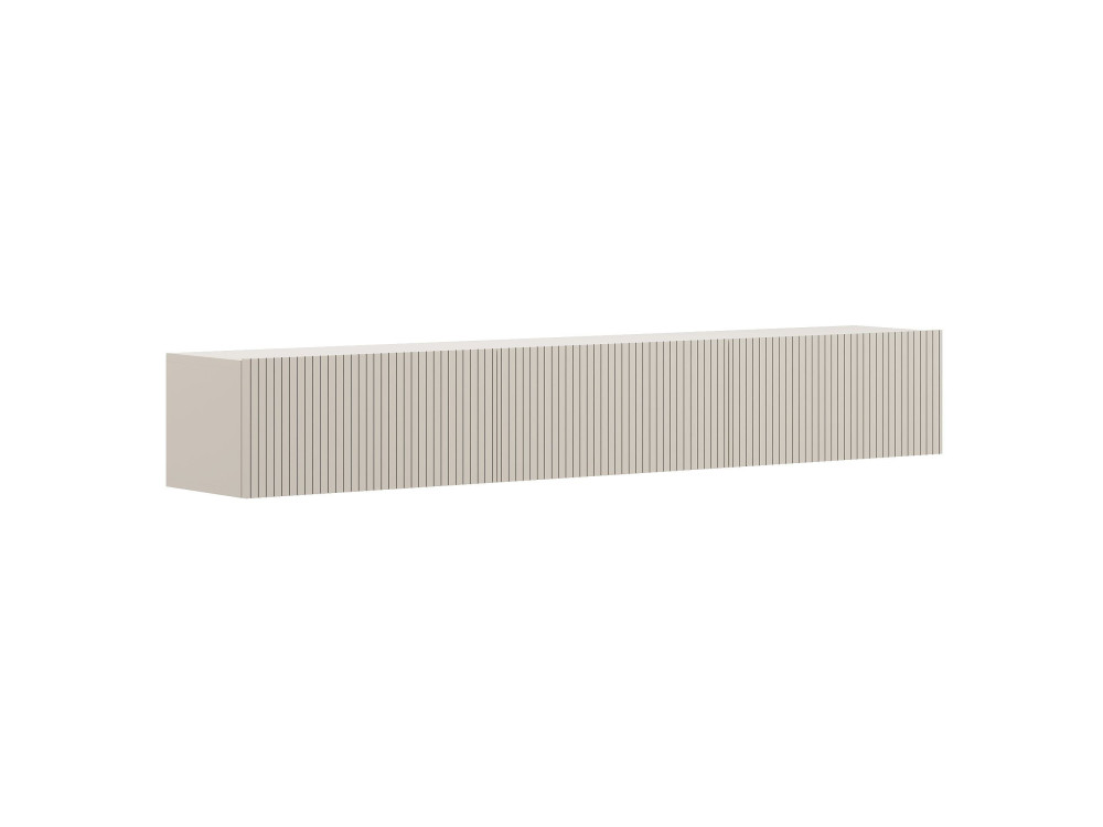 Houten tv-meubel "Ada" - 180 x 31 x 29  cm - Grijs
