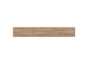 Houten tv-meubel "Ada" - 180 x 31 x 29 cm - Eiken