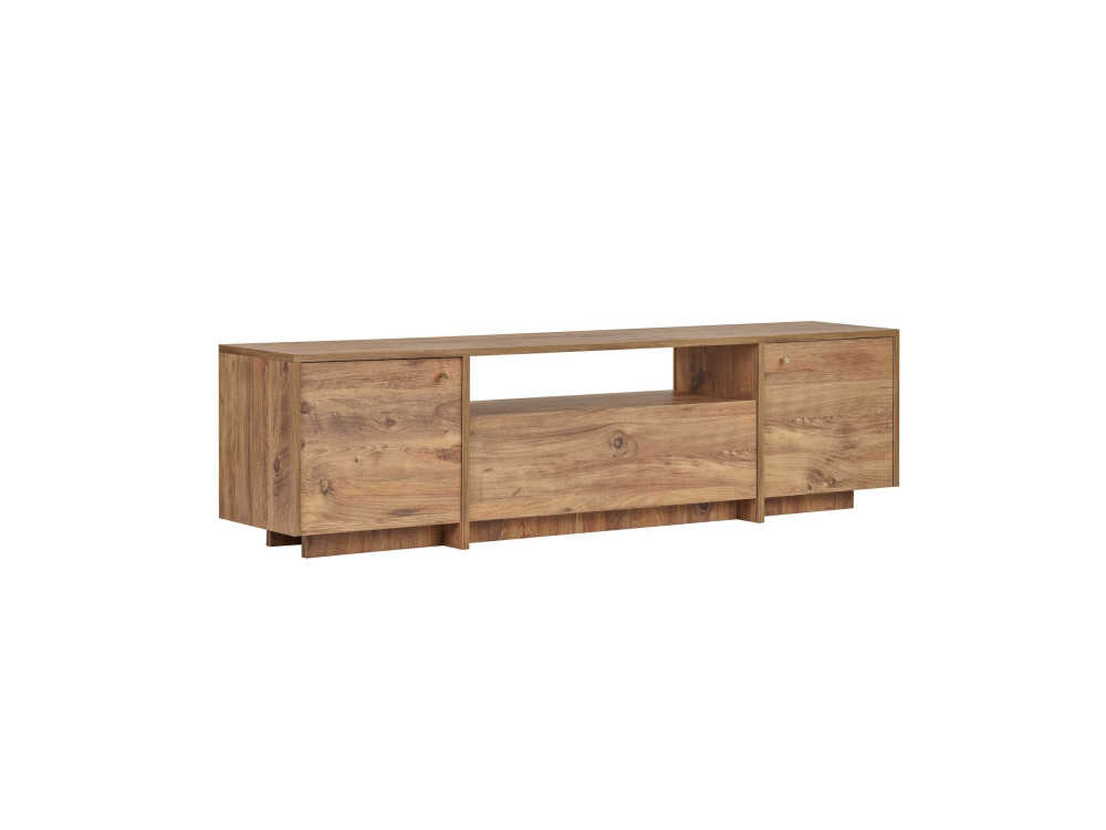 Houten tv-meubel "Alvar" - 180 x 35 x 46 cm - Atlantische den