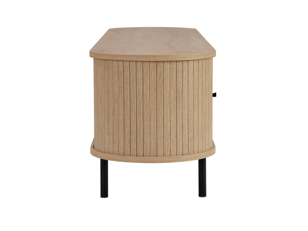 Houten tv-meubel "Gentle" - 180 x 40 x 47 cm - Beige
