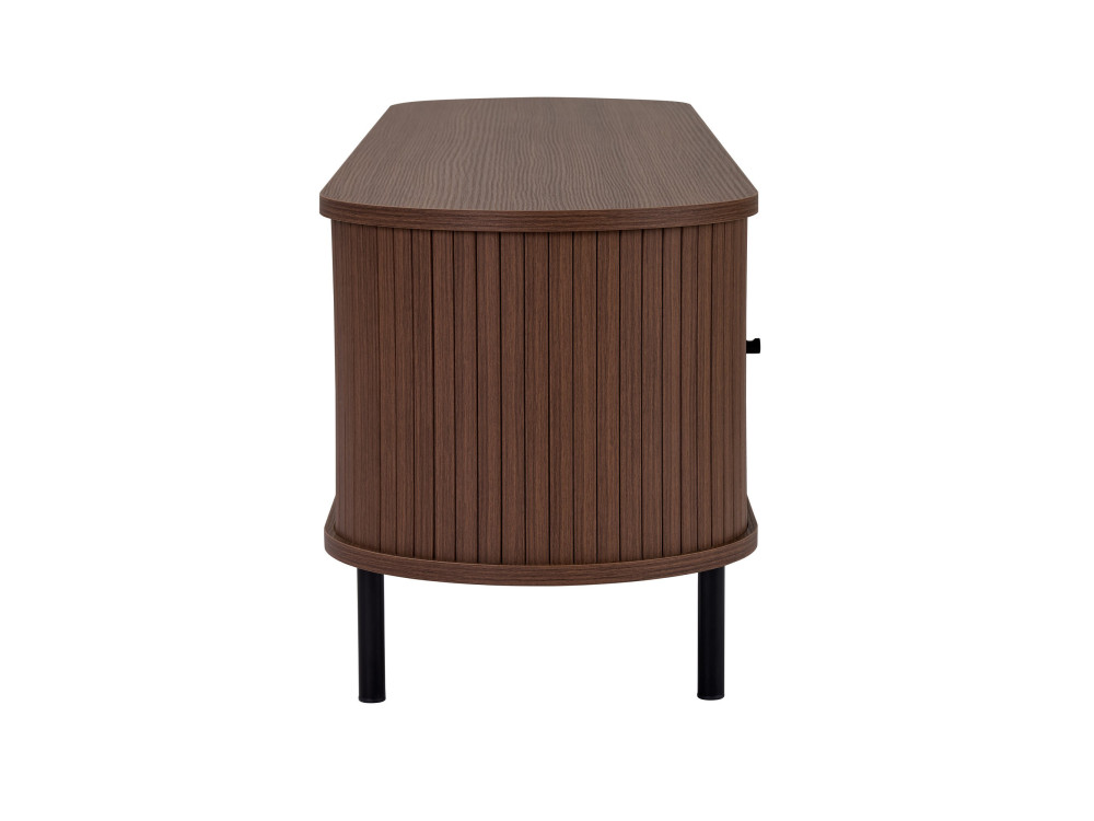 Houten tv-meubel "Gentle" - 180 x 40 x 47 cm - Bruin