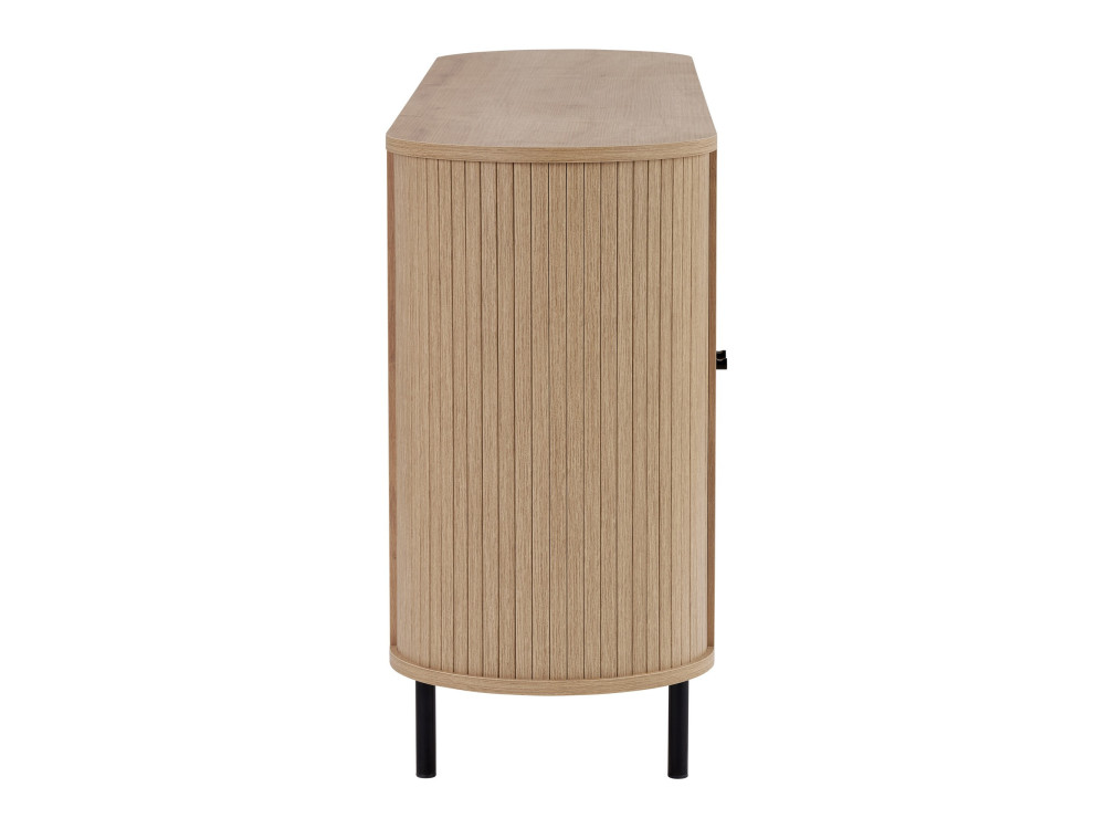Houten console "Noble" - 180 x 40 x 80 cm - Beige