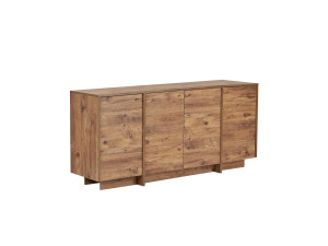 Houten console "Varen" - 180 x 45 x 82 cm - Atlantische den