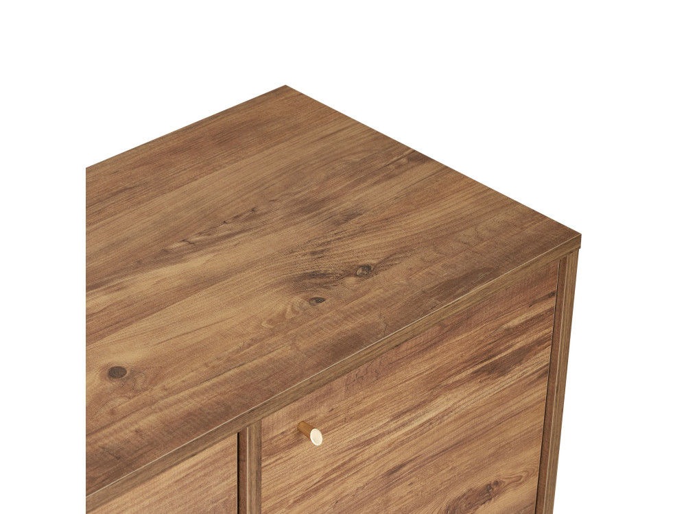 Houten console "Varen" - 180 x 45 x 82 cm - Atlantische den