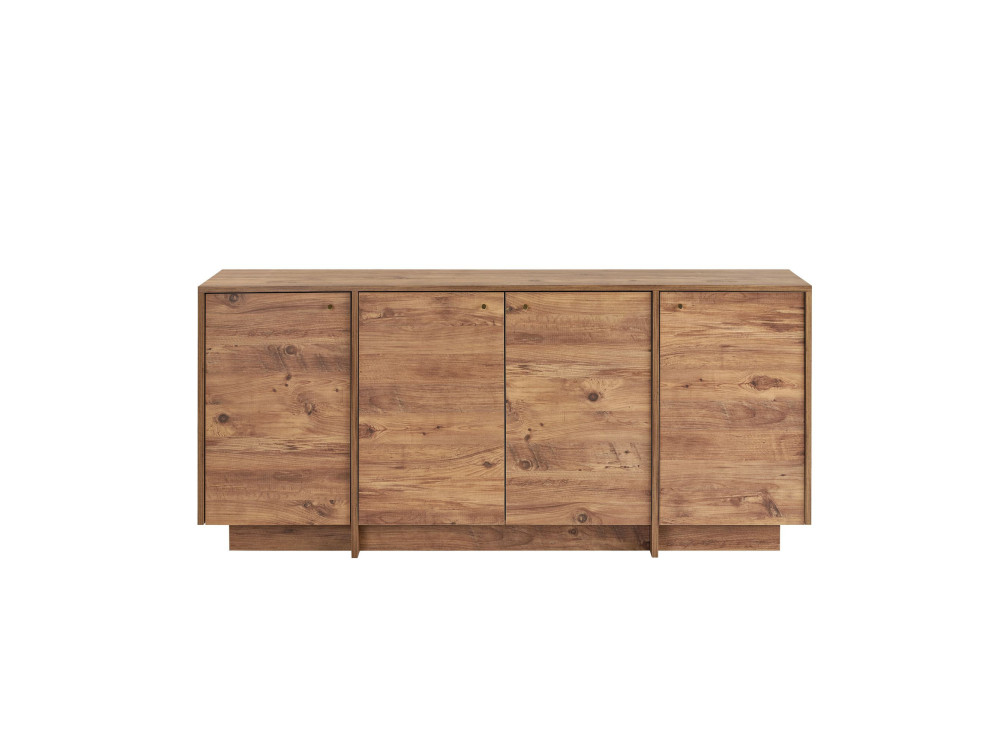 Houten console "Varen" - 180 x 45 x 82 cm - Atlantische den