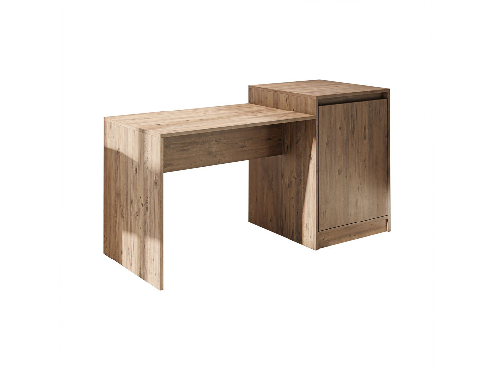 Houten keukentafel "2785" - 160 x 60 x 85 cm - Atlantisch grenen