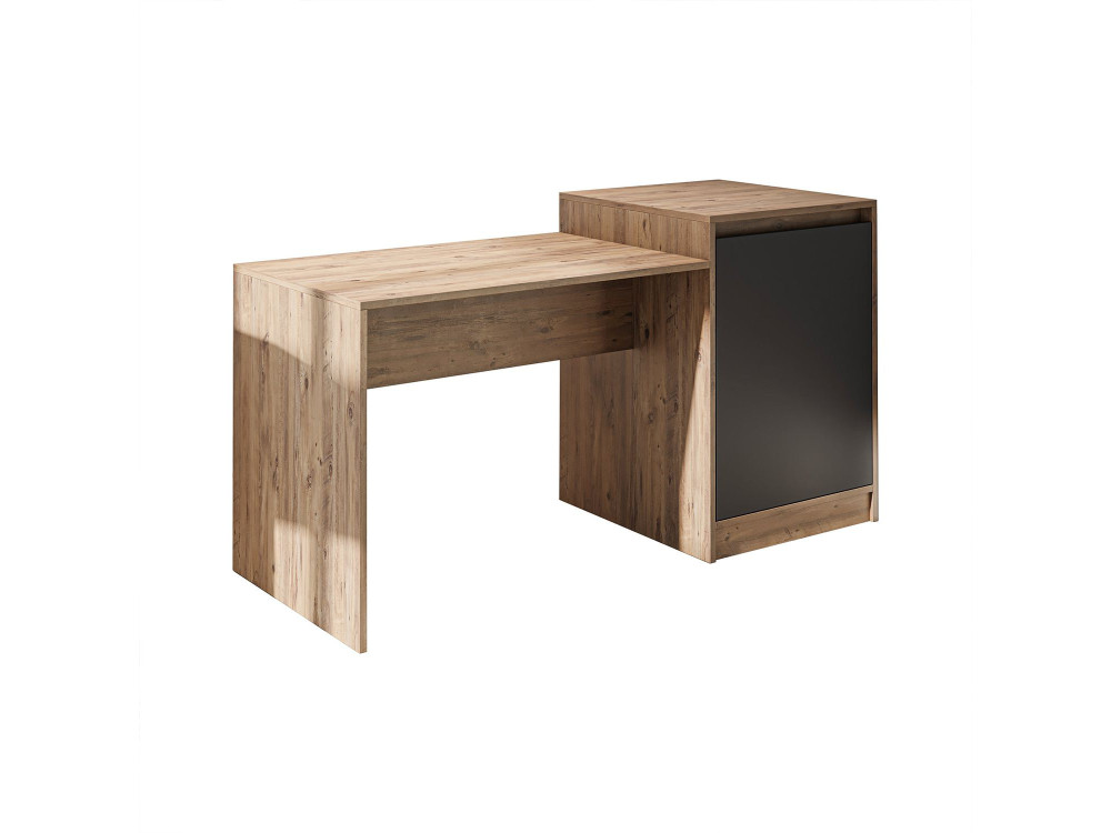 Houten keukentafel "2787" - 160 x 60 x 85 cm - Atlantisch grenen