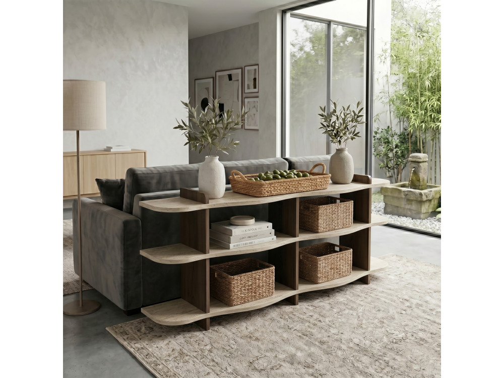Parametre 1 Travertin Parametre 2 170 x 30 x 65 cm