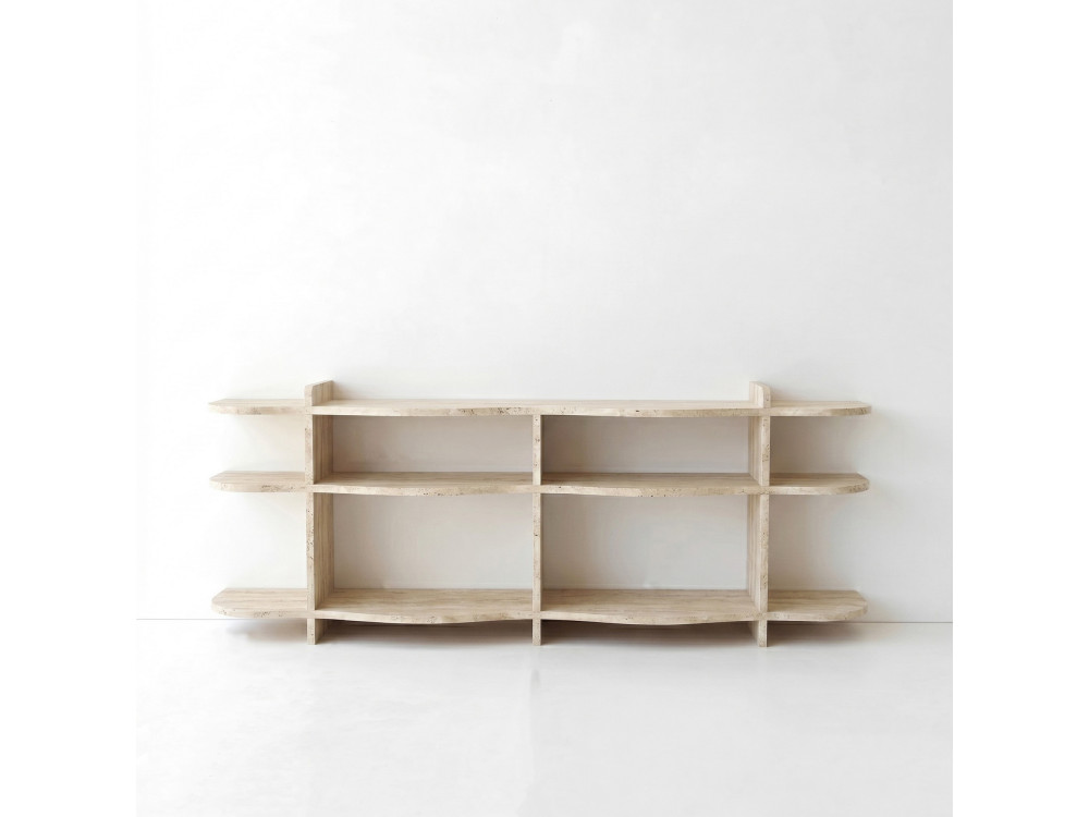 Parametre 1 Travertin Parametre 2 170 x 30 x 65 cm