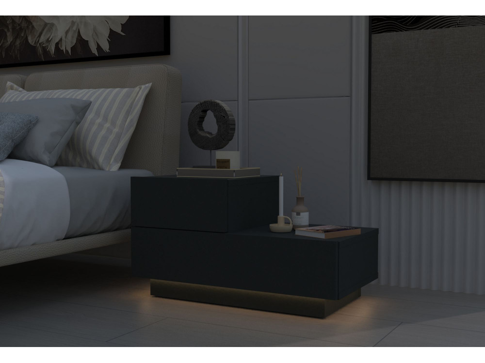 Parametre 1 Anthracite Parametre 2 70 x 38.3 x 35 cm