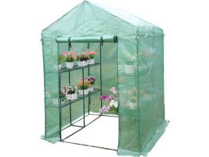 Tomatenkas "Petunia" -  2.04M² - 1.43 X 1.43 X 1.95