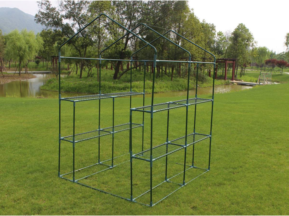Tomatenkas "Petunia" -  2.04M² - 1.43 X 1.43 X 1.95