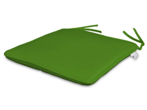 Set van 2 stoelen 28 x 28 cm in de kleur Anise Green