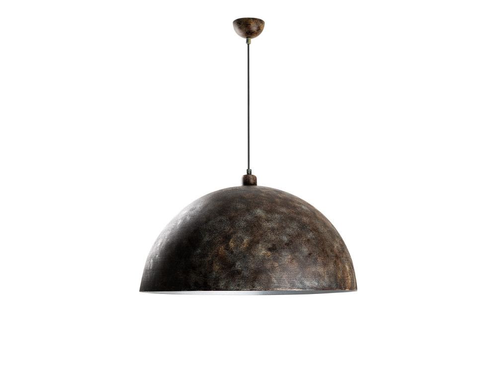 Metalen hanglamp "Kure" - 60 x 60 cm - Antiek