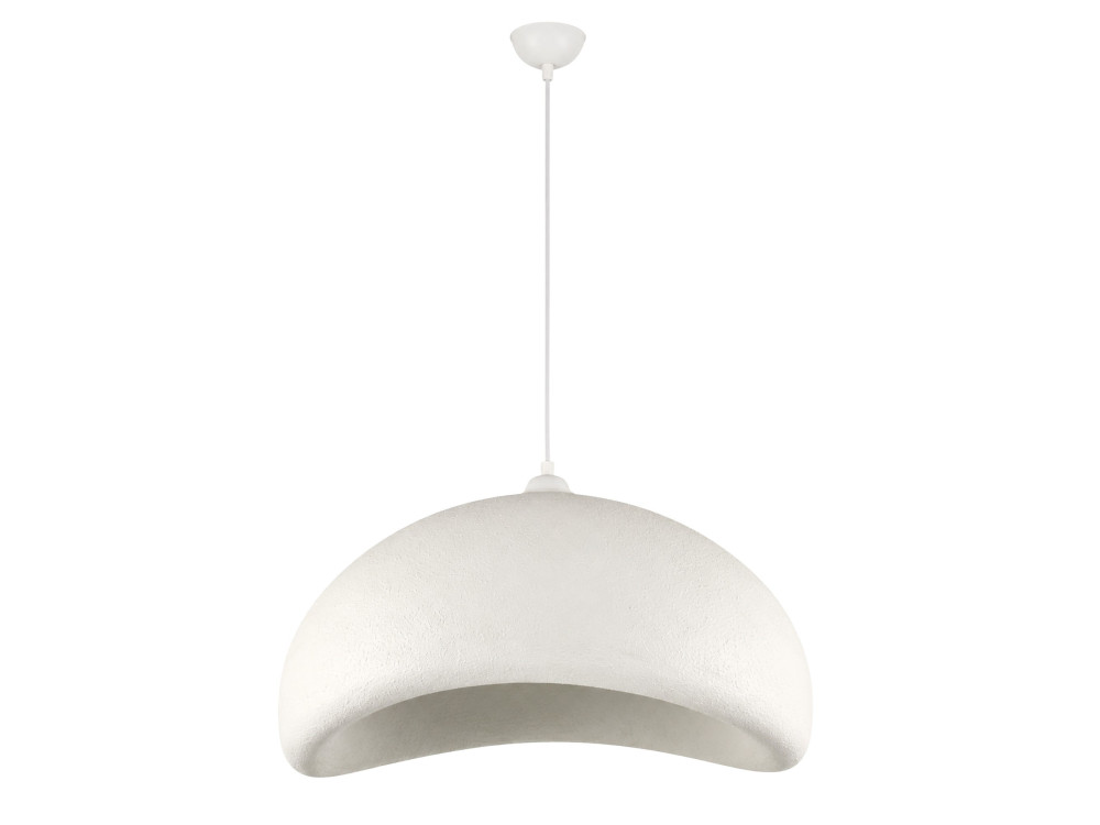 Metalen hanglamp "Vegas" - 64 x 51 cm - Wit