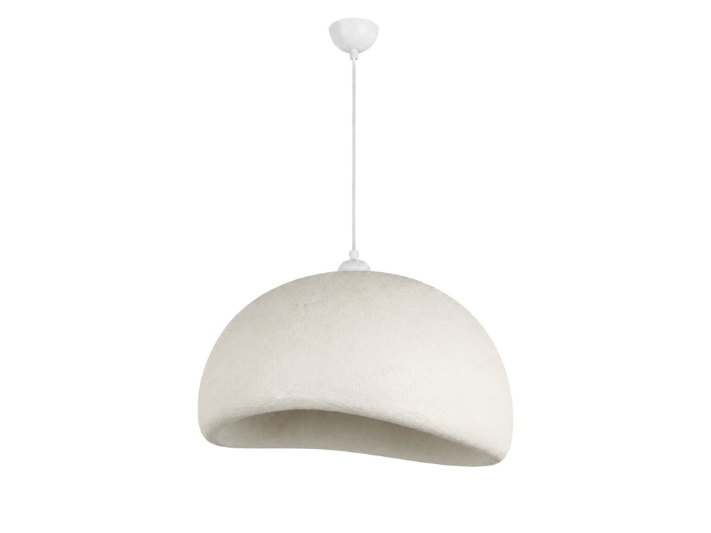 Metalen hanglamp "Beta" - 50 x 40 cm - Wit