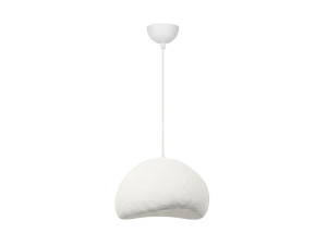 Metalen hanglamp "Loval" - 50 x 44 cm - Wit