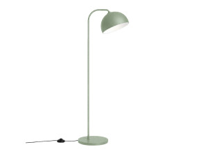 Metalen staande lamp "Yaka" - 51 x 51 cm - Mintgroen