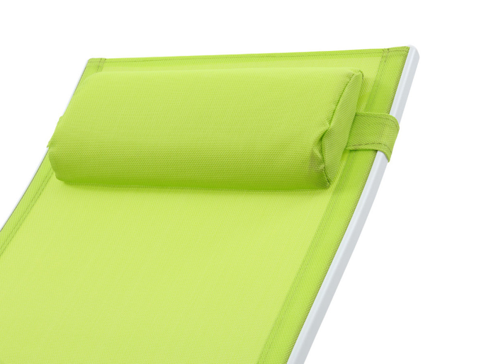 Aluminium ligbed "Beauty" - Phoenix - Groen - Verkocht door 2