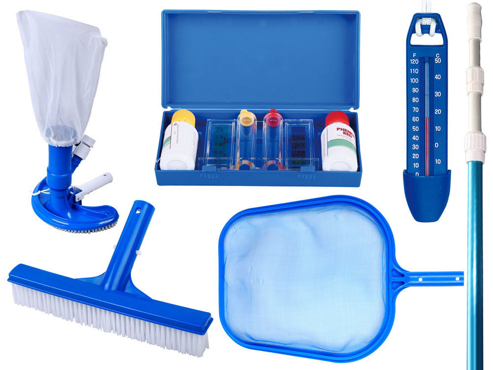 Complete set voor onderhoud