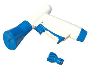 Schoonmaakpistool voor filter cartridge
