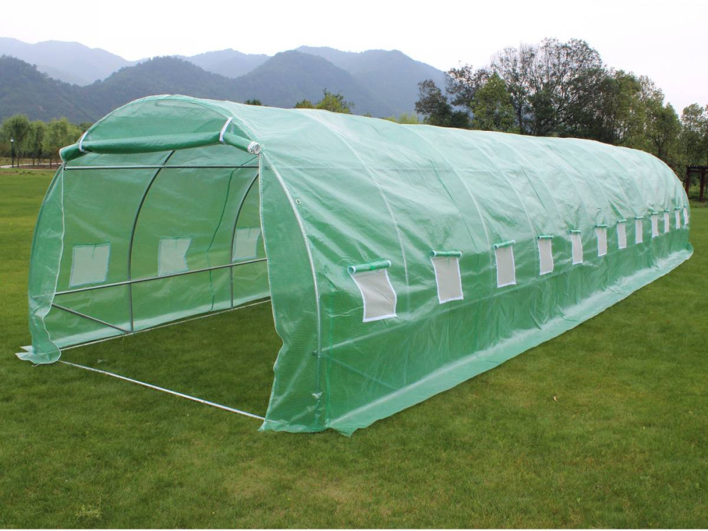 Tuintunnel "Althea" - 36m² - 12 x 3 x 2 m