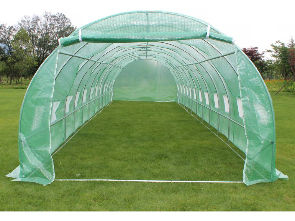 Tuintunnel "Althea" - 36m² - 12 x 3 x 2 m