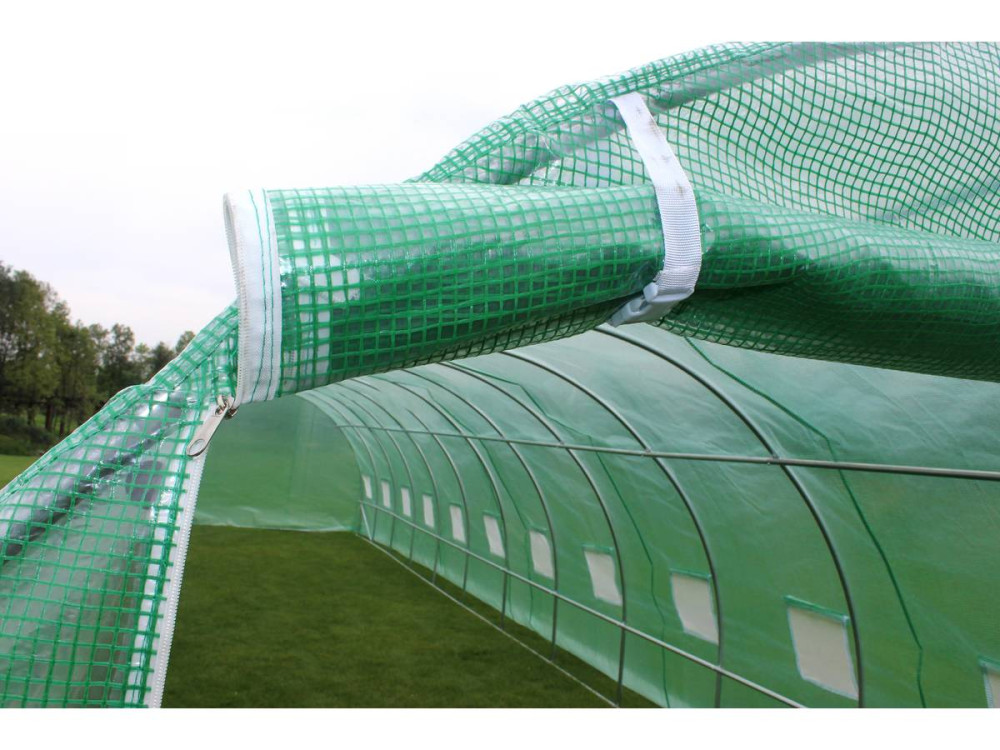 Tuintunnel "Althea" - 36m² - 12 x 3 x 2 m