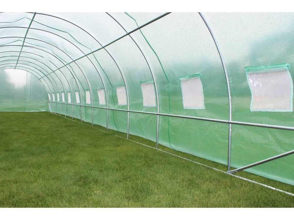 Tuintunnel "Althea" - 36m² - 12 x 3 x 2 m