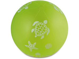 Glow-in-the-dark strandbal - 62 cm
