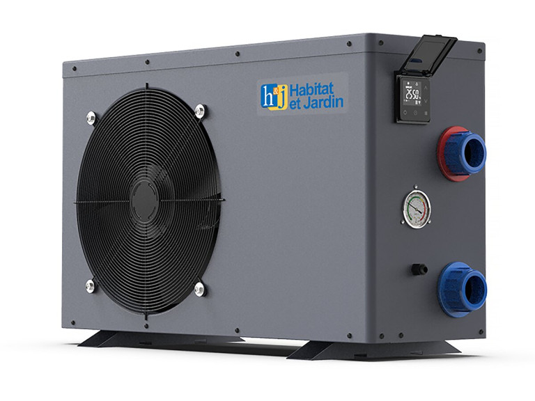 Warmtepomp - Vermogen 6,1 kW  - Inclusief wifi box
